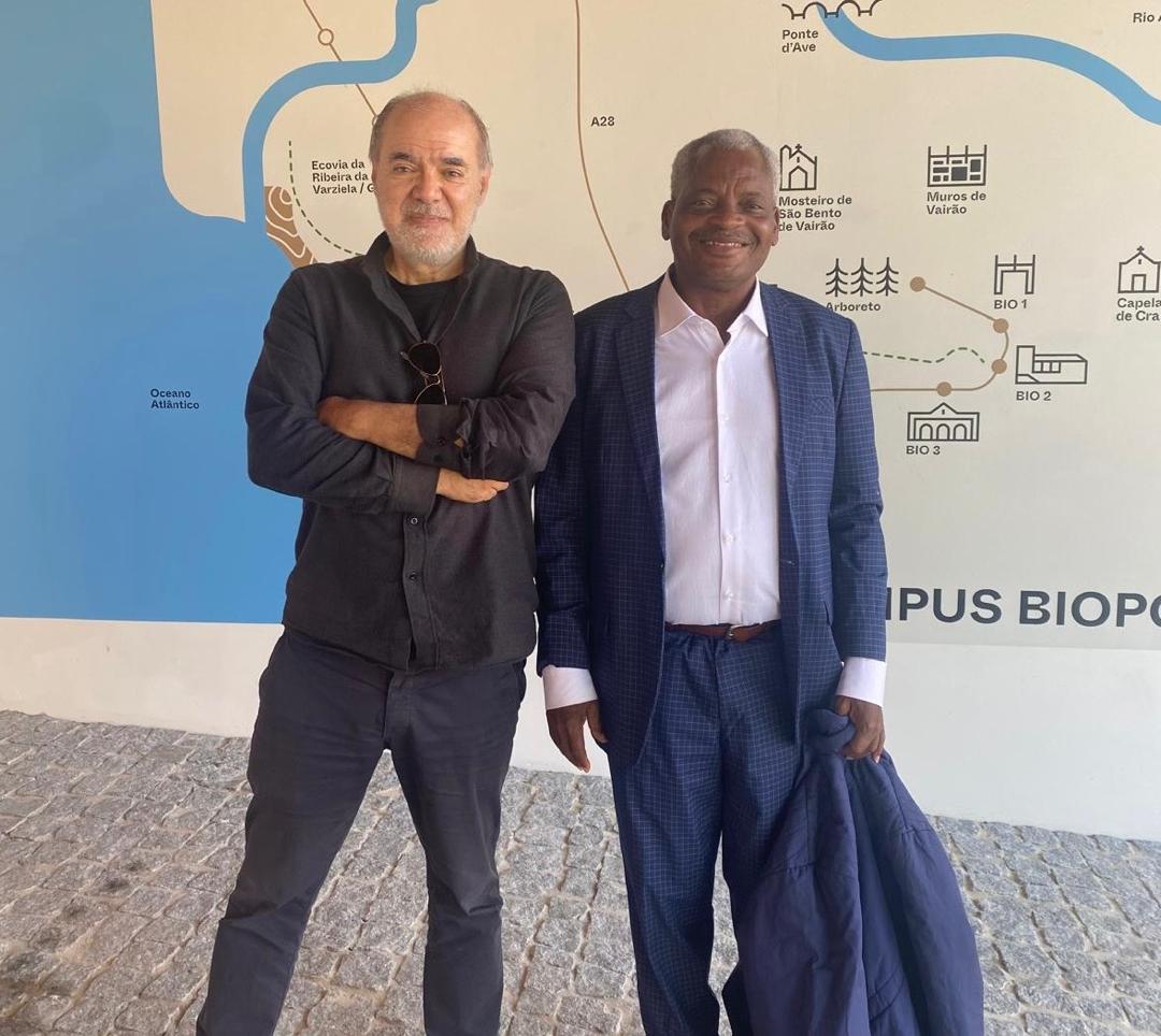 Visite à Porto